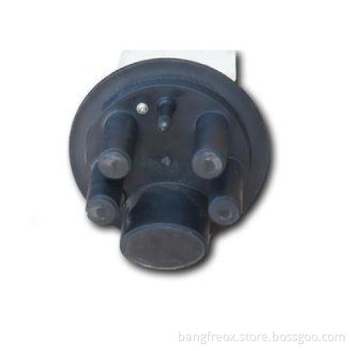 48core 5 port optical fiber splice closure , butffer storge
